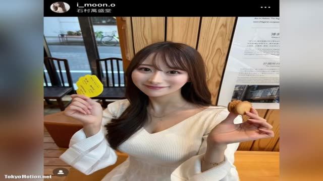 酔って大胆になったインスタグラマー美女のフェラ流出動画♡