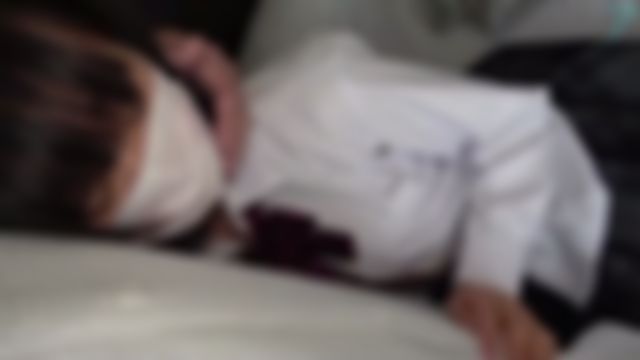 合法JKと合法セックス！丁寧なフェラからの外出し！太ももぶっかけがえろすぎるw
